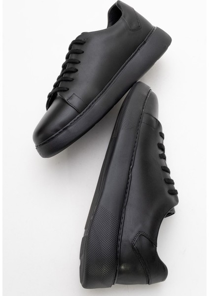 Hakiki Deri, Kalın Tabanlı, Iç Dış Deri Erkek Ayakkabı fırsatları