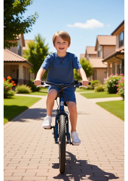 Erkek Çocuk Pamuklu Süprem T Shirt ve Şort Seti Kaliteli Şık Rahat Günlük modelleri