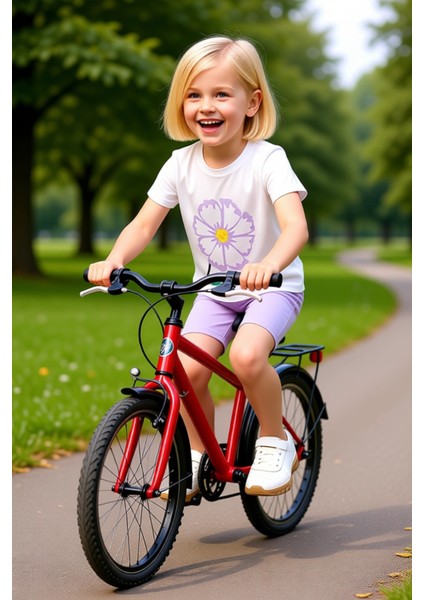 Kız Çocuk Pamuklu Kısa Kollu Üst ve Tayt Ikili Takım Kaliteli Şık Rahat Günlük modelleri