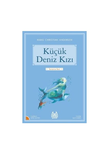 Küçük Deniz Kızı