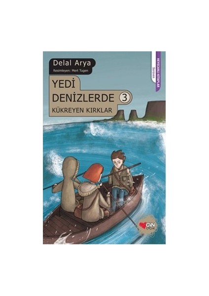 Yedi Denizlerde 3 - Kükreyen Kırklar