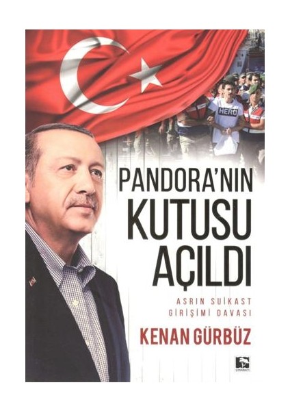 Pandora'nın Kutusu Açıldı