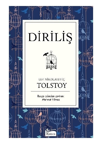 Diriliş (Bez Ciltli)