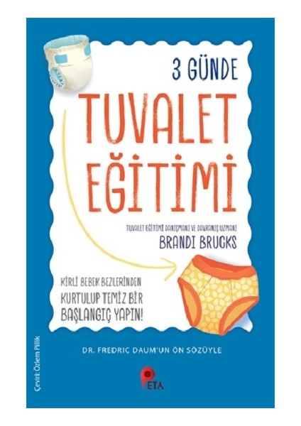 3 Günde Tuvalet Eğitimi