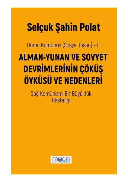 Homo Komünus (Sosyal Insan) -2