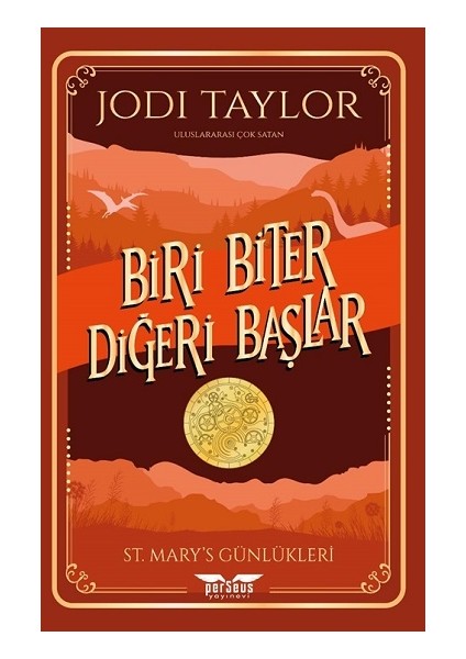 St Mary's Günlükleri 1: Biri Biter Diğeri Başlar