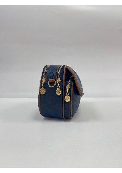 ,çok Gözlü , lacivert bayan Çapraz Çantası fırsatları