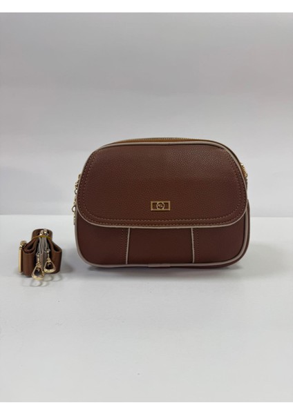 ,çok Gözlü , taba açık vizon bayan Çapraz Çantası modelleri