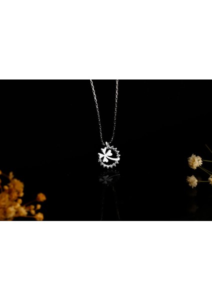 Şans Çemberi Kolye