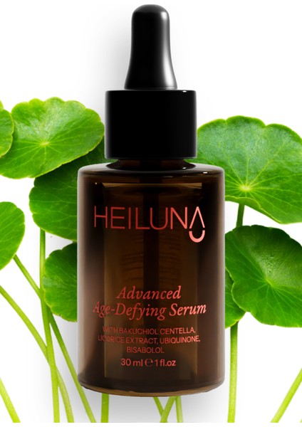 Yaşlanma Ve Kırışıklık Karşıtı Serum 30 ml - Sıkı & Pürüzsüz Cilt - Bakuchiol & Centella