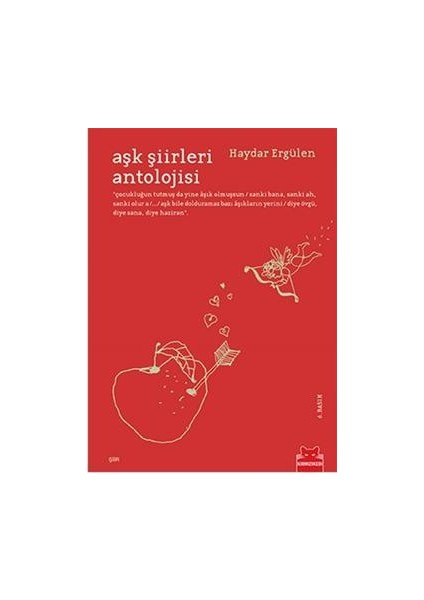 Aşk Şiirleri Antolojisi