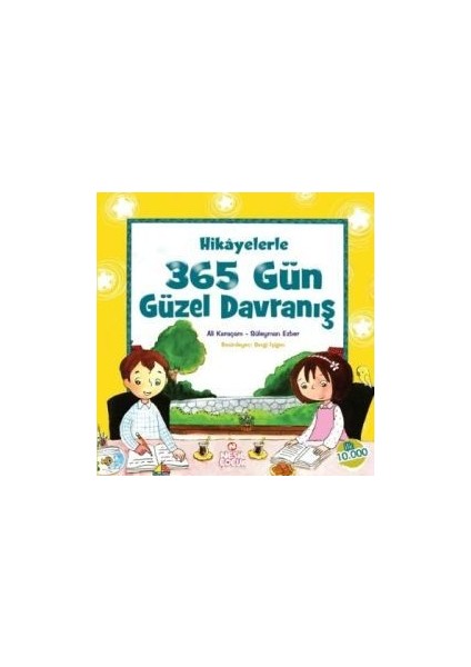 Hikayelerle 365 Gün Güzel Davranış