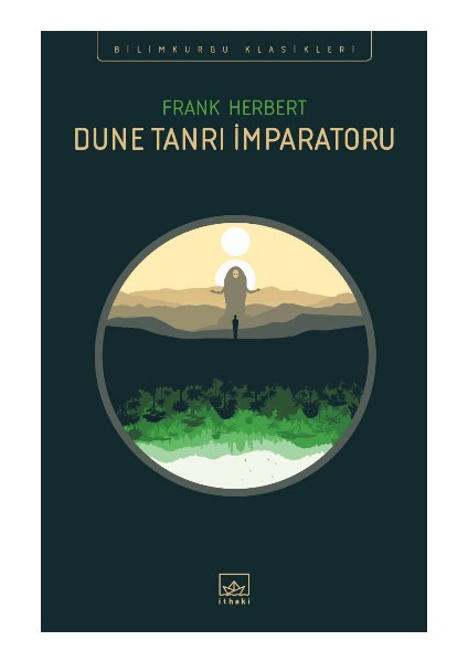 Dune Tanrı Imparatoru