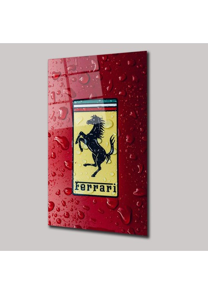 Ferrari - Cam Tablo - DEG0011