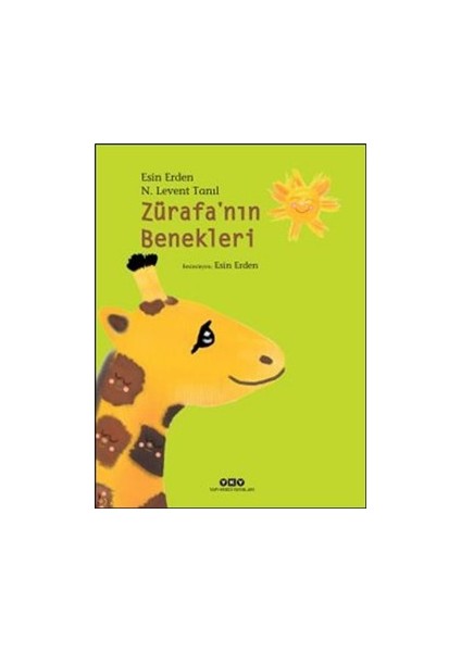 Zürafa'nın Benekleri