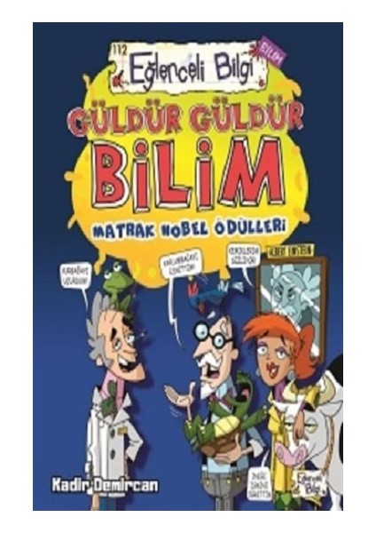 Güldür Güldür Bilim