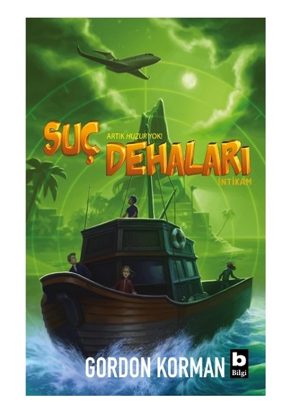 Suç Dehaları - Intikam