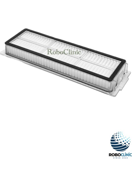 Xiaomi Robot Vacuum X20 Pro, X20 Max Robot Süpürge Uyumlu Yedek Ana Fırça, Yan Fırça, Hepa Filtre, Mop - 9 Parça fırsatları