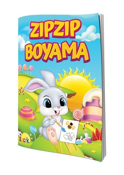 Zıpzıp Boyama