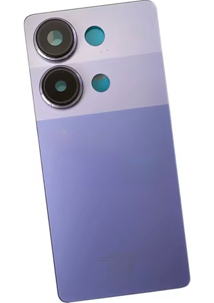 Xiaomi Redmi Uyumlu NOTE13 Pro 4g Arka Pil Kapağı