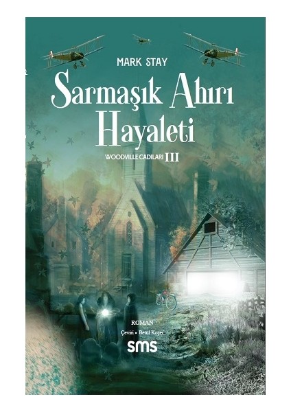 Sarmaşık Ahırı Hayaleti