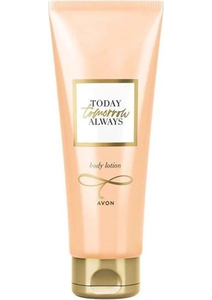 Kadınlar İçin Avon Tta Tomorrow Vücut Losyonu 125ML Nemlendirici Krem Etkisiyle