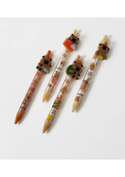 Capybara Versatil 0.7 Uçlu Kalem Süperkalite Yanında Yedek 0.7 Uç Hediye fiyatları