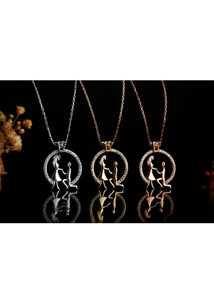 Sonsuza Bir Adım Kolye modelleri