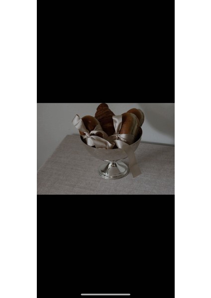 Ayaklı Gümüş Kase fiyatları