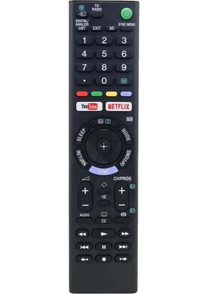 LCD LED Kumanda Sony Maza Mapp 1183