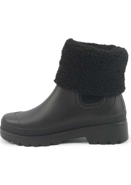 326549.Z 5pr Siyah Kadın Yağmur Botu modelleri