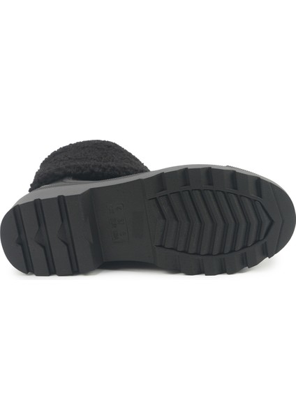 326549.Z 5pr Siyah Kadın Yağmur Botu fırsatları