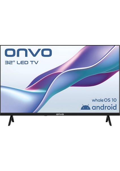 32VL80F3HA 32'' 82 Ekran Uydu Alıcılı HD Ready WhaleOS LED TV fiyatları