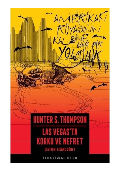 Las Vegas’ta Korku ve Nefret