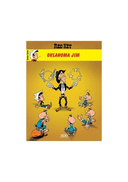 Red Kit Oklahoma Jim