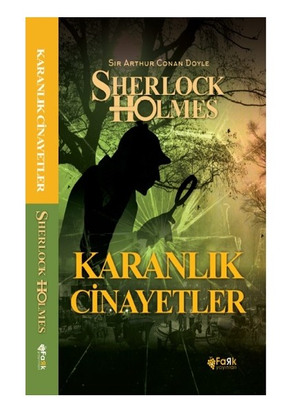 Karanlık Cinayetler - Sherlock Holmes