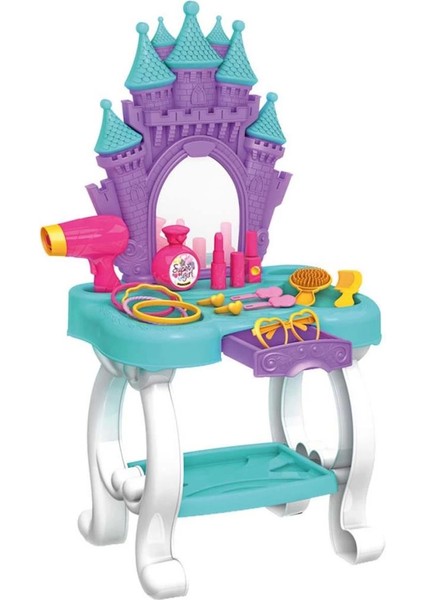 Bfs Candy & Ken Şato Güzellik Masası