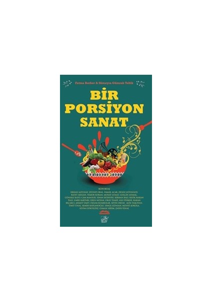 Bir Porsiyon Sanat