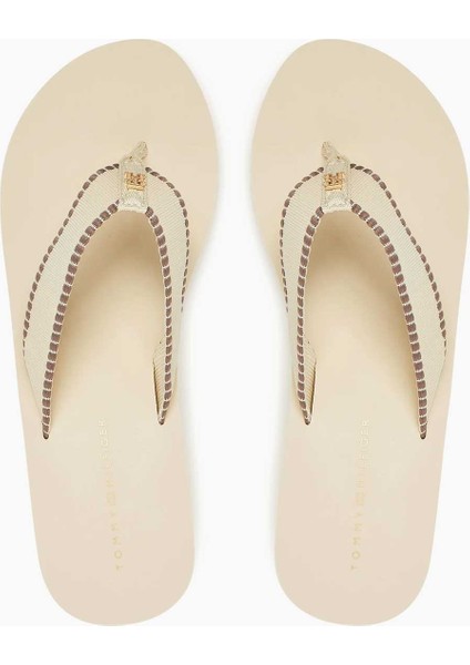 Dalya Dolgu Topuklu Kadın Sahil Parmak Arası Terlik indirimleri