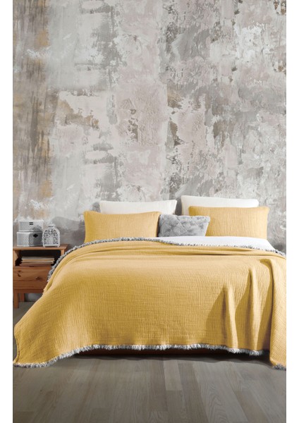 6 Kat Müslin Yorgan / Çift Kişilik 220X240 fiyatları