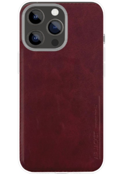 Juno Iphone Hakiki Deri Koruyucu Kılıf Iphone 12/12 Pro modelleri