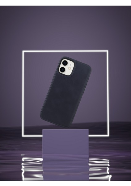 Juno Iphone Hakiki Deri Koruyucu Kılıf Iphone 11