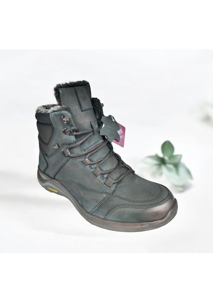 Oz.03 Erkek Hakiki Deri Rahat Kürklü Kaymaz Suya Dayanıklı Kışlık Bot fiyatları