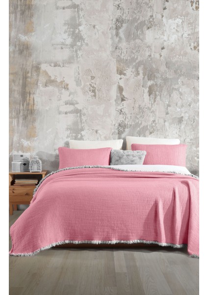 6 Kat Müslin Yorgan / Tek Kişilik 170X230