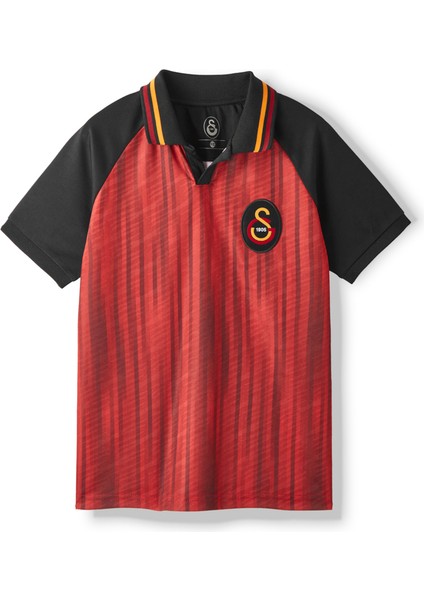 Galatasaray Match Day Polo T-Shirt C251316