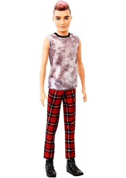 Barbie Fashionistas Yakışıklı Ken Bebekler DWK44 fiyatları