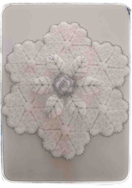 El Örgüsü Yün Lif Takımı 3 Lü Çeyiz Seti modelleri