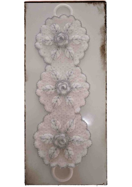 El Örgüsü Yün Lif Takımı 3 Lü Çeyiz Seti fırsatları