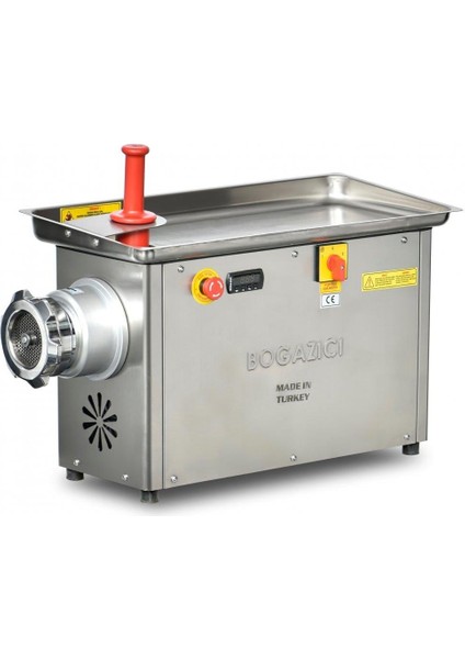 22'lik Soğutuculu Et Kıyma Makinesi 81 x 32 x 49 (Cm)