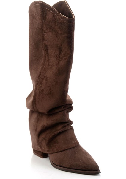 Kahve Kadın Bot & Bootie K03606060472 fiyatları